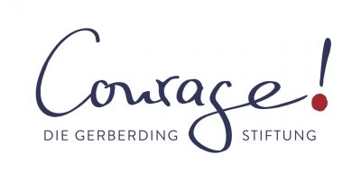 COURAGE! Die Gerberding Stiftung Logo